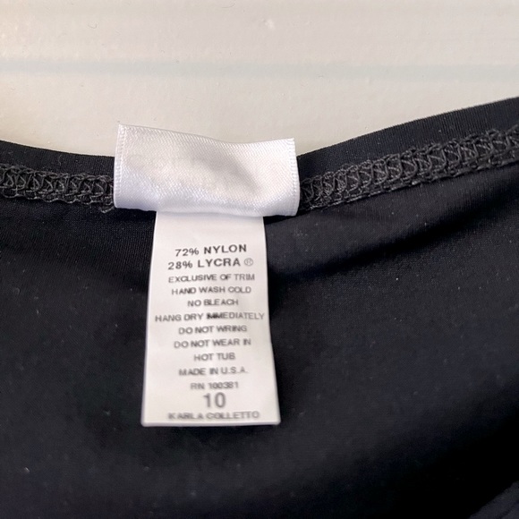 Karla Colletto Women’s Swim Bottoms - 10 - Picture 6 of 9